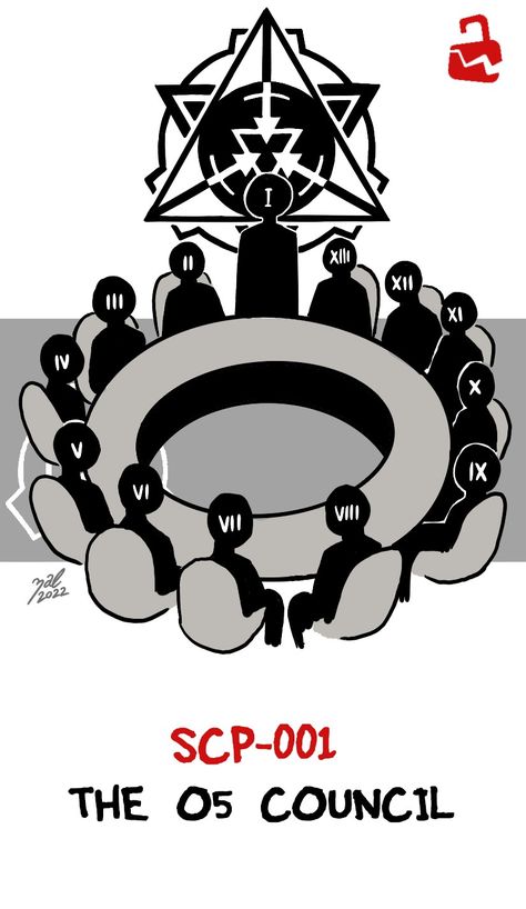 Scp O5 Council Art, O5 Council Scp, The Bright Family Scp, Scp Foundation Clothes, Scp O5 Council, Scp Foundation Fanart, 05 Council, O5 Council, Scp Aesthetic