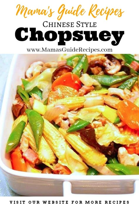 Pork Chopsuey Recipe, Chop Suey Recipe Filipino, Chopsuey Recipe Chinese, Easy Chop Suey Recipe, Chopsuey Recipe Filipino, Chop Suey Recipe Chinese, Chopsuey Recipe, Filipino Delicacies, Sunny Side Up Eggs