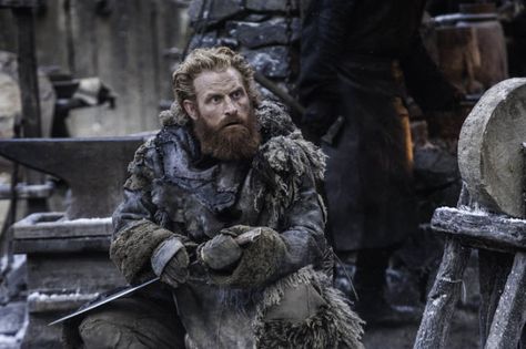 Tormund And Brienne, Tormund Giantsbane, Kristofer Hivju, Watchers On The Wall, Valar Dohaeris, Game Of Thrones Tv, Got Characters, Photo Games, Hbo Game Of Thrones