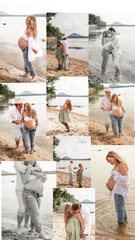 Maternity Photo Shoot Outfits Summer, Maternity Shoot Beach, Pregnancy Pics, Maternity Photography Poses Pregnancy Pics, Maternity Photoshoot Outfits, Maternity Photography Poses, Summer Pregnancy, Maternity Shoot, Beach Poses