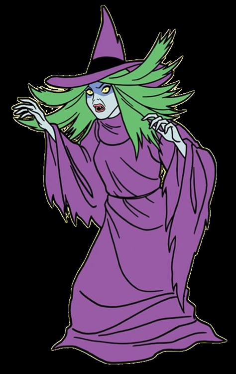 Scooby-Doo Villain Ghost Witch of Salem Scooby Doo Halloween Party, Scooby Halloween, The Scooby Doo Show, Scooby Doo Coloring Pages, Hanna Barbera Characters, Scooby Doo Birthday Party, Scooby Doo Pictures, Scooby Doo Halloween, Scooby Doo Images