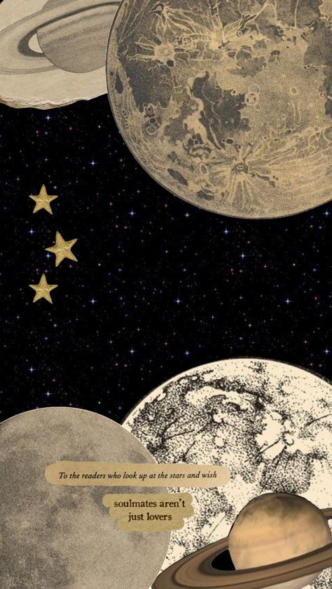 #space Two Sides Of The Same Coin Aesthetic, The Solar System Aesthetic, Planet Background Aesthetic, Space Aesthetic Wallpaper Iphone, Moon Collage Wallpaper, Storyteller Aesthetic, Solar System Wallpaper, Dark Green Wallpaper, Planets Wallpaper