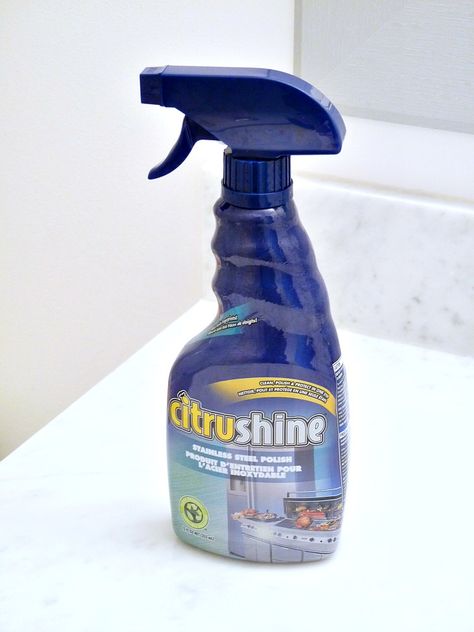 Citrushine Stainless Steel Polish Review Diy Doily, How To Clean Chrome, Bar Keeper, Household Management, How To Clean Silver, Clean Sweep, Bathroom Cleaner, Stainless Steel Polish, Modern Diy