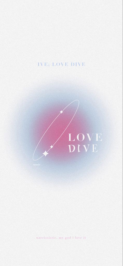 blue and pink Love Dive Aesthetic Wallpaper, Ive Love Dive Aesthetic, I’ve Wallpaper Kpop, Love Dive Walpapper, Blue Kpop Wallpaper Aesthetic, Ive Phone Wallpaper, Kpop Heart Wallpaper, Love Dive Ive Aesthetic, Subtle K Pop Wallpaper