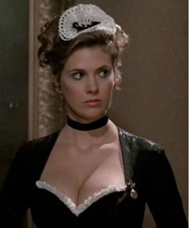 Lilith Sternin, Vicki Michelle, Clue Movie, Colleen Camp, House Maid, Tim Curry, The Maid, Black Comedy, French Maid