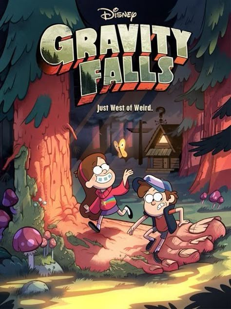 Gravity Falls Poster, Dylan Moran, Funny Cartoons For Kids, Old Cartoon Shows, Gravity Fall, Jennifer Coolidge, Funny Cartoon Pictures, Childhood Tv Shows, Film Anime