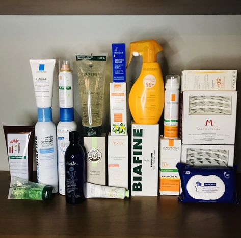 French Pharmacy Skincare Finds – Goals To Get Glowing Paris Pharmacy, Pharmacy Skincare, Trip To Amsterdam, Red Hair Looks, French Pharmacy, La Roche Posay, Folded Up, Travel Book, Next Week