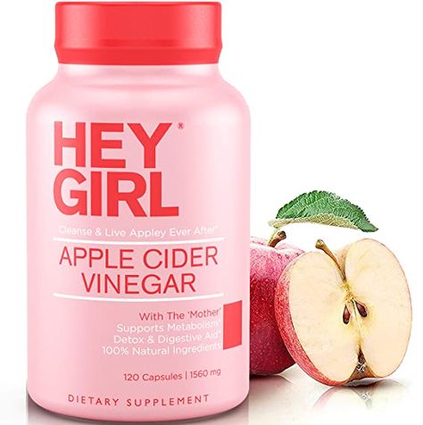 Apple Cider Vinegar Mother, Apple Cider Vinegar Capsules, Apple Cider Vinegar Pills, Better Digestion, Lose Thigh Fat, Healthy Bacteria, Vitamins For Women, Pomegranate Juice, Cayenne Pepper