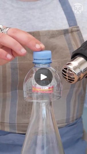 How To Melt Plastic Bottles, Melt Plastic Bottles, Uses For Plastic Bottles, No Cap, Panda Art, To The Rescue, Plastic Bottle, Anatomy Art, Bored Panda