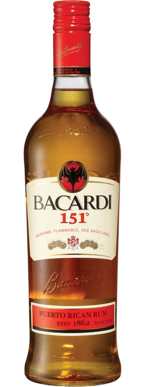 Bacardi 151 Bacardi 151, Puerto Rican Rum, Dont Drink And Drive, Alcohol Drinks, Bacardi, Fun Cocktails, Fun Drinks, Hand Engraving, Tequila