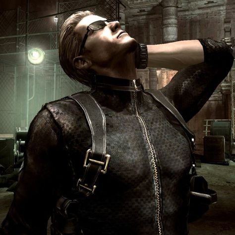 Resident Evil 5 Wesker, Albert Wesker Re5, Albert Wesker Icons, Albert Whiskers, Wesker Resident Evil, Resident Evil Wesker, Resident Evil 5, Albert Wesker, Masked Man