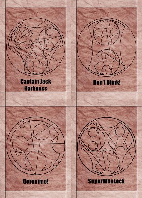 Gallifreyan Words, Gallifreyan Tattoo, Circular Gallifreyan, Doctor Who Craft, Rose And The Doctor, Doctor Who Fan Art, Doctor Who Art, 10th Doctor, Time Lord