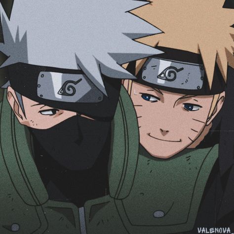 Kakashi And Naruto, Naruto Universe, Photo Naruto, Naruto Uzumaki Hokage, Naruto 1, Naruto Sketch Drawing, Bike Illustration, Anime Wall, Kakashi Sensei