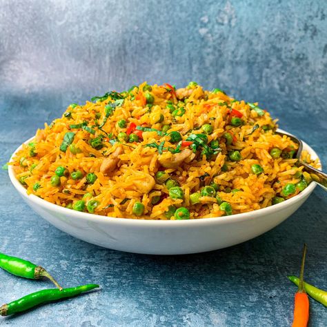 You’ll also love One-Pot Thai Curry Chicken and Rice Chilli Crisp Fried Rice Thai Curry Roast Chicken Thai Green Chicken Curry Fried Rice Thai, Chilli Crisp, Thai Curry Chicken, Green Chicken Curry, Thai Green Chicken Curry, Curry Fried Rice, Mango Guacamole, Chicken Thai, Curry Chicken And Rice