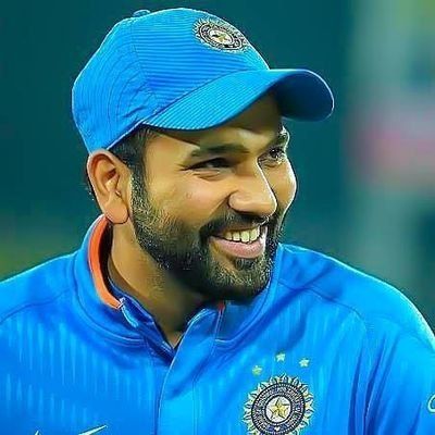 Rohit Sharma Smile, Bday Template, Cricket Batsman, Sunil Gavaskar, Ab De Villiers Photo, Hit Man, Cricket Players, Cricket In India, India Cricket Team