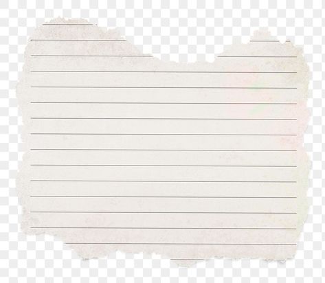 Piece Of Paper, Ripped Paper Texture, Ripped Paper Png Aesthetic, Ripped Piece Of Paper, Ripped Notebook Paper, Png Ripped Paper, Paper Torn Png, Torn Paper Png, Ripped Notebook Paper Png