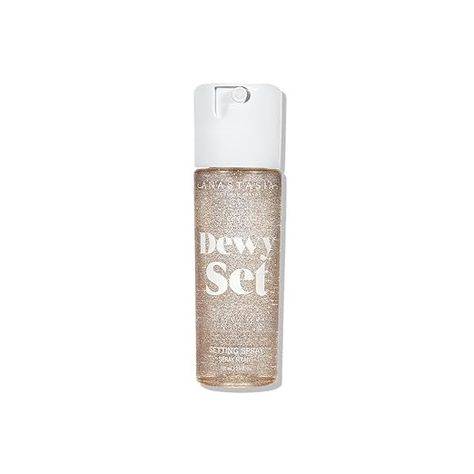 Amazon.com: Anastasia Beverly Hills - Dewy Set Setting Spray : Beauty & Personal Care Smooth Makeup, Makeup Blending, Foundation Primer, Too Faced Foundation, Skin Prep, Makeup Application, Setting Spray, Anastasia Beverly Hills, Men's Grooming