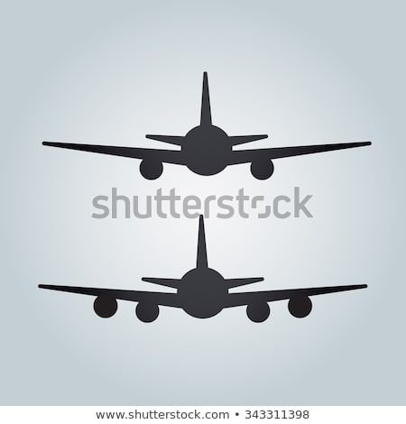 Plane Svg Free, Airplane Clipart, Vector Illustration People, Plane Tattoo, Soldier Silhouette, Airplane Silhouette, Aircraft Images, Vintage Planes, Vector Silhouette