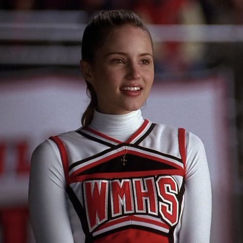 Cheerleader Skirt, Justin Foley, Diana Agron, Glee Fashion, Quinn Fabray, Cheer Uniform, Dianna Agron, River Song, Glee Cast