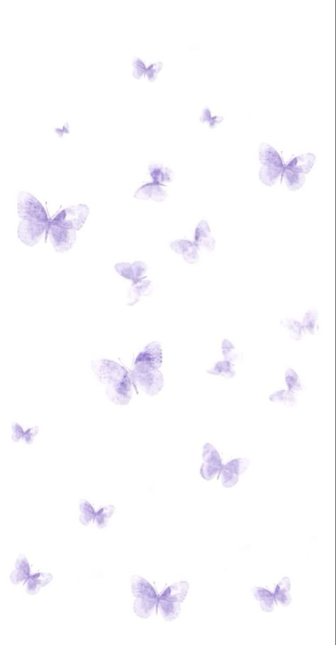 Phone Wallpapers Purple, Windows Xp Wallpaper, Wallpapers Purple, Purple Butterfly Wallpaper, Light Purple Wallpaper, Purple Aesthetic Background, Cute Home Screen Wallpaper, Violet Pastel, New Wallpapers