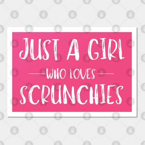 Scrunchie Quotes, Cool Notebooks, Instagram Quotes, Just A Girl, Case Stickers, Kids Magnets, Phone Case Stickers, Baseball Tshirts, Long Sweatshirt