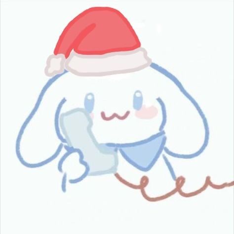 Cinamoroll And My Melody Matching Icons, Christmas Couple Profile Pictures, Christmas Matching Pfps Sanrio, Christmas Profile Pictures Matching, Cinnamoroll Christmas Pfp, Cinamoroll Matching Pfp, Cute Christmas Pfps Matching, Christmas Pfps Matching Friends, Cinnamoroll And Pompompurin Matching Pfp