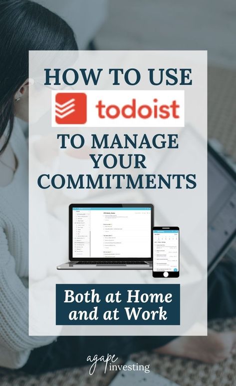 How to Use Todoist (A Todoist Review) Todosit is a task management app. In this article learn exactly how to use Todoist to manage your commitments both at home and at work. Todoist Setup, Task Management App, Successful Blogger, Twitter Tips, Christian Business, Good Employee, Leadership Tips, Task Management, Goal Setting