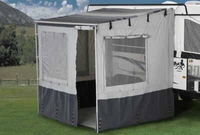 RV Awnings and Accessories | Carefree Of Colorado And Dometic A&E ... Rv Screen Rooms, Camping Vehicles, Vw California T6, Camper Remodeling, Camper Redo, Cargo Trailer Conversion, Camper Awnings, Cargo Trailer Camper, Add A Room