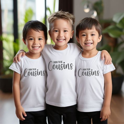 Cousin tshirts