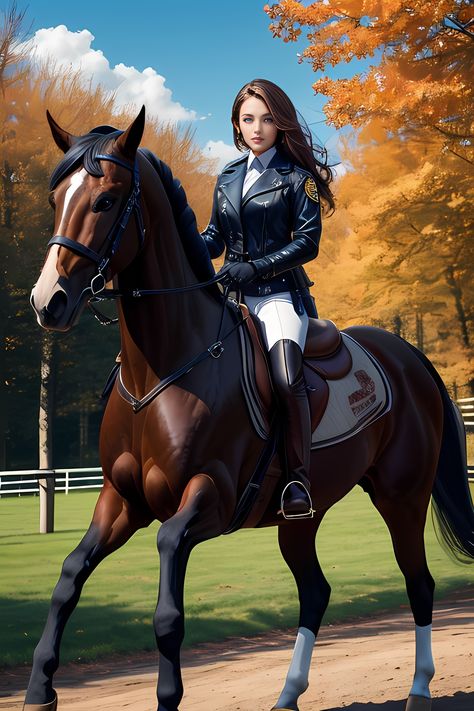 A lady riding in the wild 008
A lady riding in the wild，created by “图趣 AI (tu-qu-ai)” software,
Keywords:  AI images, 图趣 AI , a lady, a beauty, in hunting suits, riding boots, a horse, autumn, wild, steppe, grassland, sunshine,forests,  equestrian, hunting Horse Suit, Woman Riding Horse, Princesas Disney Anime, Lady A, Gothic Fantasy Art, Beautiful Bugs, Cute Horses, Equestrian Outfits, Beautiful Nature Wallpaper