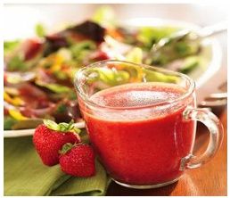 Strawberry Vinaigrette HCG Phase 2 Smuckers Recipes, Balsamic Vinaigrette Recipe, Strawberry Vinaigrette, Hcg Recipes, Canning Recipe, Strawberry Balsamic, Vinaigrette Salad, Vinaigrette Recipe, Balsamic Dressing