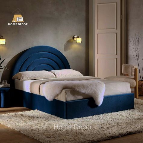 dark blue bedroom ideas, dark bedroom ideas, dark blue bedroom, navy blue bedrooms, dark blue bedroom makeover, dark blue bedroom decor, dark blue bedroom paint, dark blue bedroom walls, dark blue bedroom inspiration, dark blue bedroom remodel, dark blue bedroom renovation, dark blue bedroom colours, blue bedroom ideas, blue bedroom decor, blue bedroom inspiration, blue bedroom walls, blue bedroom decorations, blue bedroom designs, blue bedroom paint colors, blue bedroom renovation ideas, bedroo Dark Blue Bedroom Paint, Blue Velvet Ottoman, Dark Blue Bedroom, Dark Blue Bedrooms, Blue Headboard, Blue Bedroom Design, Blue Velvet Fabric, King Storage Bed, Ottoman Storage Bed