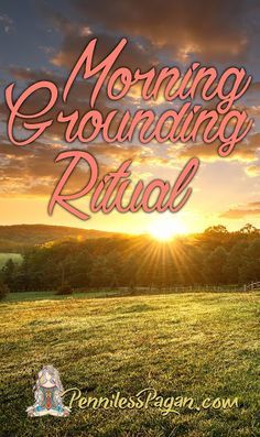 Grounding Ritual, Life Number, Pagan Spirituality, Pagan Rituals, Eclectic Witch, Wicca Witchcraft, Wiccan Spells, Practical Magic, Find Peace