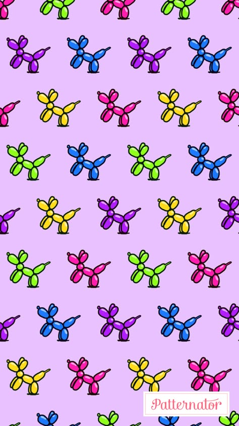 Balloon Dog Background, Balloon Dog Wallpaper Iphone, Balloon Animal Wallpaper, Balloon Wallpaper Iphone, Balloon Dog Wallpaper, Wallpaper Balloons, Balloons Wallpaper, Balloon Wallpaper, Valentines Wallpaper Iphone