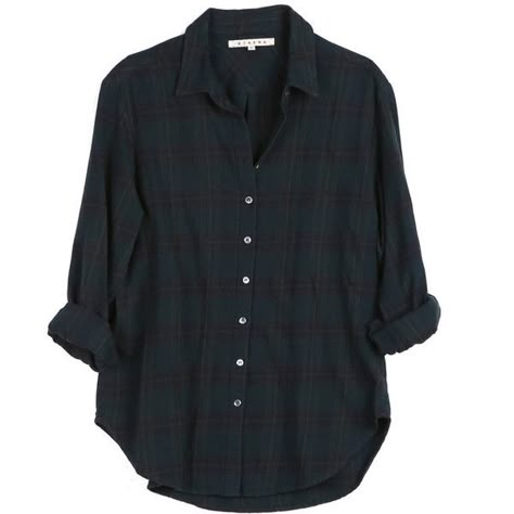 Xirena Beau Flannel Shirt found on Polyvore featuring tops, shirts, tartan top, hunter green shirt, flannel tops, oversized flannel shirt and plaid flannel shirt Oversized Flannel Shirt, Oversized Plaid Shirts, Tartan Shirt, Oversized Tops, Shirt Flannel, Rebecca Ferguson, Oversized Flannel, Flannel Tops, Plaid Top