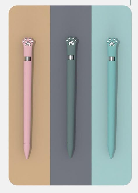 Protector Aesthetic, Apple Pencil Case, Cute Stationary School Supplies, Apple Pen, Cute School Stationary, Heart Break, Cool School Supplies, Girly Phone Cases, Fotografi Vintage