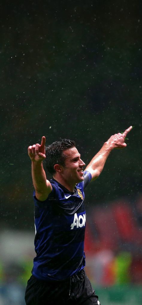 Van Persie Wallpaper, Devils Wallpaper, United Wallpaper, Robin Van Persie, Van Persie, Manchester United Wallpaper, Best Football Players, Manchester United Football Club, Manchester United Football