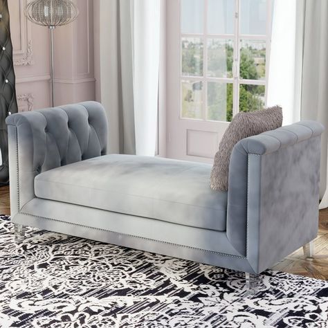 You'll love the Frans Loveseat at Wayfair - Great Deals on all Furniture products with Free Shipping on most stuff, even the big stuff. Chaise Lounge Sofa, Rolled Arm Sofa, Best Sofa, Lounge Sofa, Best Interior, Room Sofa, Sofa Design, Sofa Couch, Chaise Lounge