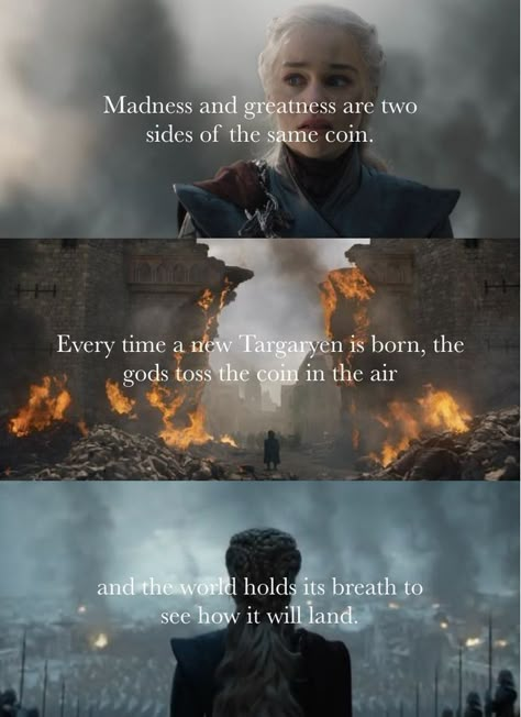 Best Game Of Thrones Quotes, Two Sides Of The Same Coin, Game Of Thrones Book Quotes, Targaryen Quotes, Quotes Game Of Thrones, Dance Of Dragons, Game Of Thrones Facts, Game Of Thrones 3, Game Of Thrones Books