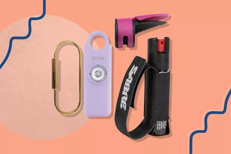 These 8 Safety Gadgets Can Provide Peace of Mind on Your Next Run Running Gadgets, Safety Gadgets, Summer Safety Tips, Running Safety, Dangerous Situations, Summer Safety, Healthier Habits, Self Defense Tools, Safety Gear