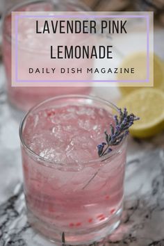 Wildflower Drinks, Bridgerton Garden, Resep Starbuck, Summer Drinks Nonalcoholic, Lavender Recipes, Mapo Tofu, Drink Recipes Nonalcoholic, Fresh Lavender, Lavender Lemonade