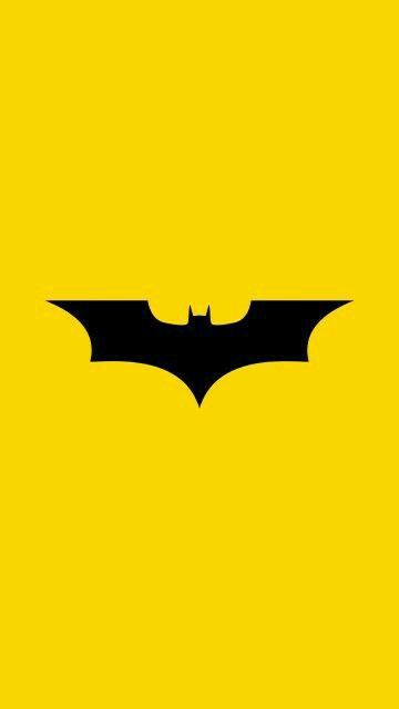 Dark Yellow Wallpaper, Dark Yellow Background, Batman Yellow, Batman Wallpaper Iphone, Mighty Mike, Logo Batman, Pixel Wallpaper, Batman Cartoon, Superman Wallpaper