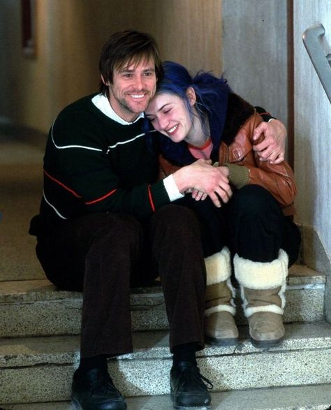 eternal sunshine of the spotless mind (2004) - #eternalsunshineofthespotlessmind #jimcarrey #movie #hollywood #romance #scifi #romcom #explore #flawdofficial Meet Me In Montauk, Michel Gondry, Eternal Sunshine Of The Spotless Mind, Wrong Time, Jim Carrey, Movie Couples, Stuff And Thangs, Eternal Sunshine, Kate Winslet