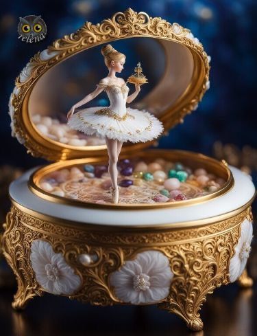 Bloxburg Food Decals, Fairy Music, Antique Music Box, Chinese Umbrella, Music Box Ballerina, Vintage Ballerina, New Year Pictures, Velveteen Rabbit, Music Box Vintage