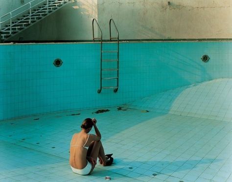 Empty swimming pool Empty Pool, Vogue India, 인물 사진, Laura Lee, Photography Inspo, Editorial Photography, Film Photography, Swimming Pool, Editorial Fashion