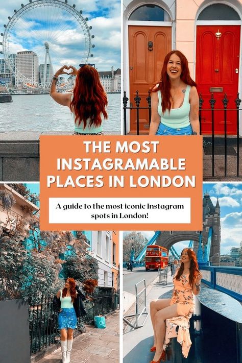 Looking for the best spots in London to snap those perfect Instagram shots? 📸✨ Check out our guide to the 35 most Instagrammable locations in London. From iconic landmarks to hidden gems, we’ve got all the must-see spots covered! Click to explore and start planning your photo adventure today! 📍👟
Click to read the blog post! Photo Spots London, Amalfi Coast Travel Guide, London England Travel, Amalfi Coast Travel, Highgate Cemetery, Westminster Bridge, Travel Guide Book, Relaxing Travel, London Landmarks