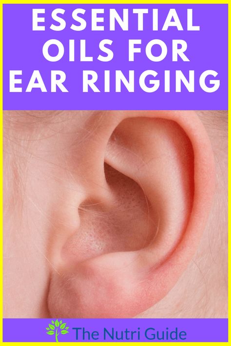 essential oils for ear ringing Elf Pictures, Ringing Ears Remedy, Ear Ringing, Dry Nose, Diluting Essential Oils, Basil Essential Oil, List Of Essential Oils, Essential Oil Remedy, Ear Health