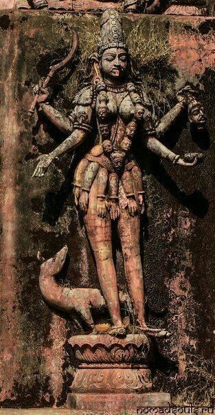 Indian Goddess Kali, Mother Kali, Kali Mata, Kali Ma, Maa Kali, Goddess Kali, Shakti Goddess, Hindu Statues, Ancient Statues