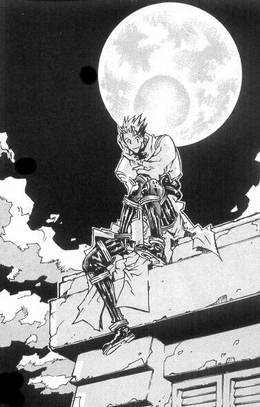 Trigun Manga Wallpaper, Vash Stampede Manga Panel, Vash Stampede Reference, Trigun Maximum Manga, Trigun Panel, Trigun Manga Panels, Vash The Stampede Manga, Vash Stampede Wallpapers, Trigun Manga