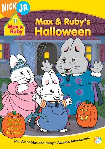 Max & Ruby: Max & Ruby's Halloween DVD Region 1 US Import NTSC: Amazon.co.uk: Jamie Watson, Rebecca Peters, Billy Rosemberg, Julie Lemieux, ... Halloween Dvd, Toddler Storytime, Samantha Morton, Thanksgiving Toddler, Halloween Books For Kids, Max And Ruby, Nick Jr, Halloween Books, Halloween Movies